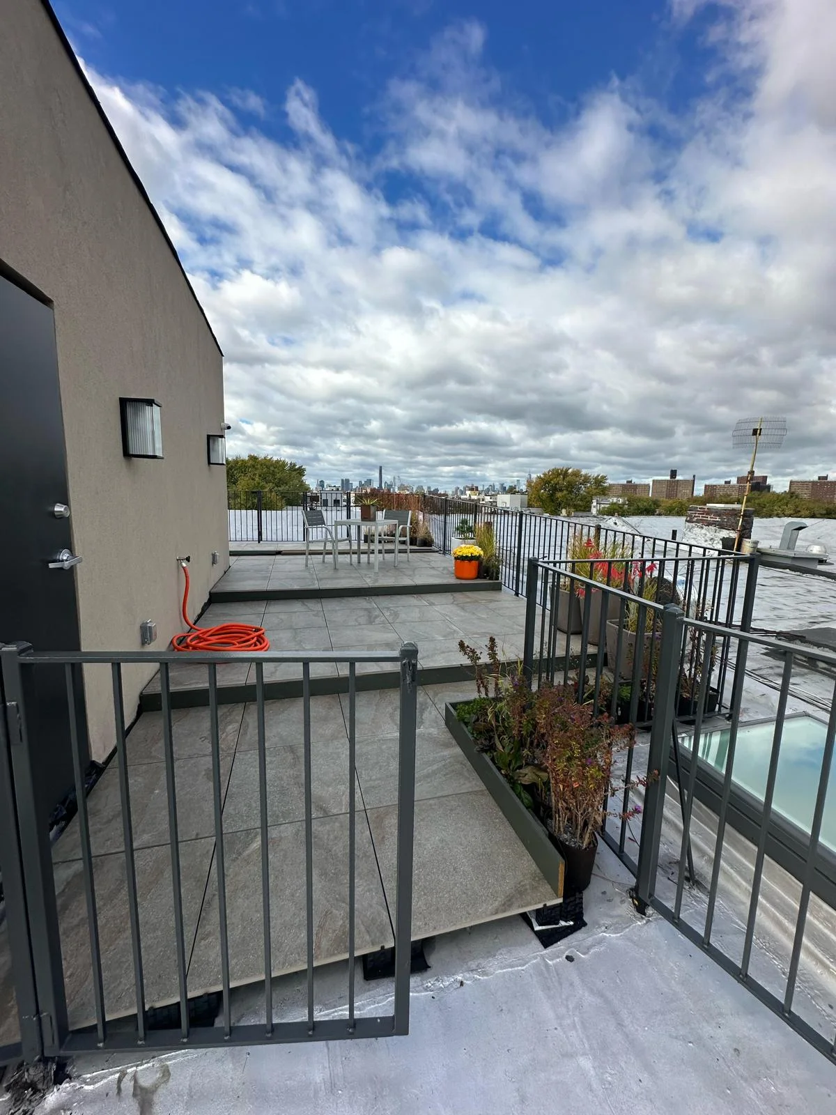 NYC masonry and exterior repair contractor